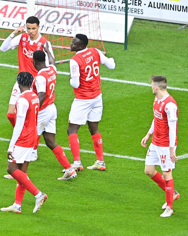 stade de reims